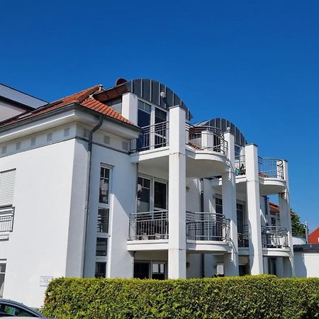 Parkresidenz Am Hafen Wohnung Hf 31 Zingst Bagian luar foto