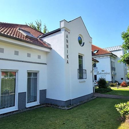 Parkresidenz Am Hafen Wohnung Hf 31 Zingst Bagian luar foto