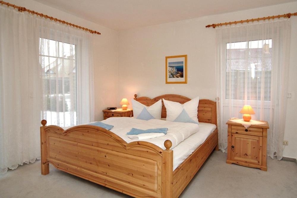 Parkresidenz Am Hafen Wohnung Hf 31 Zingst Bagian luar foto