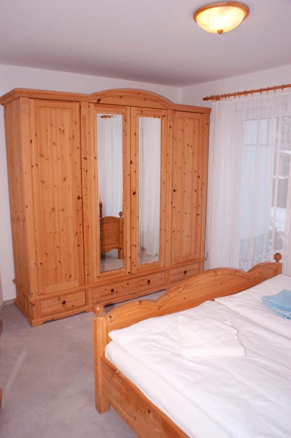 Parkresidenz Am Hafen Wohnung Hf 31 Zingst Bagian luar foto