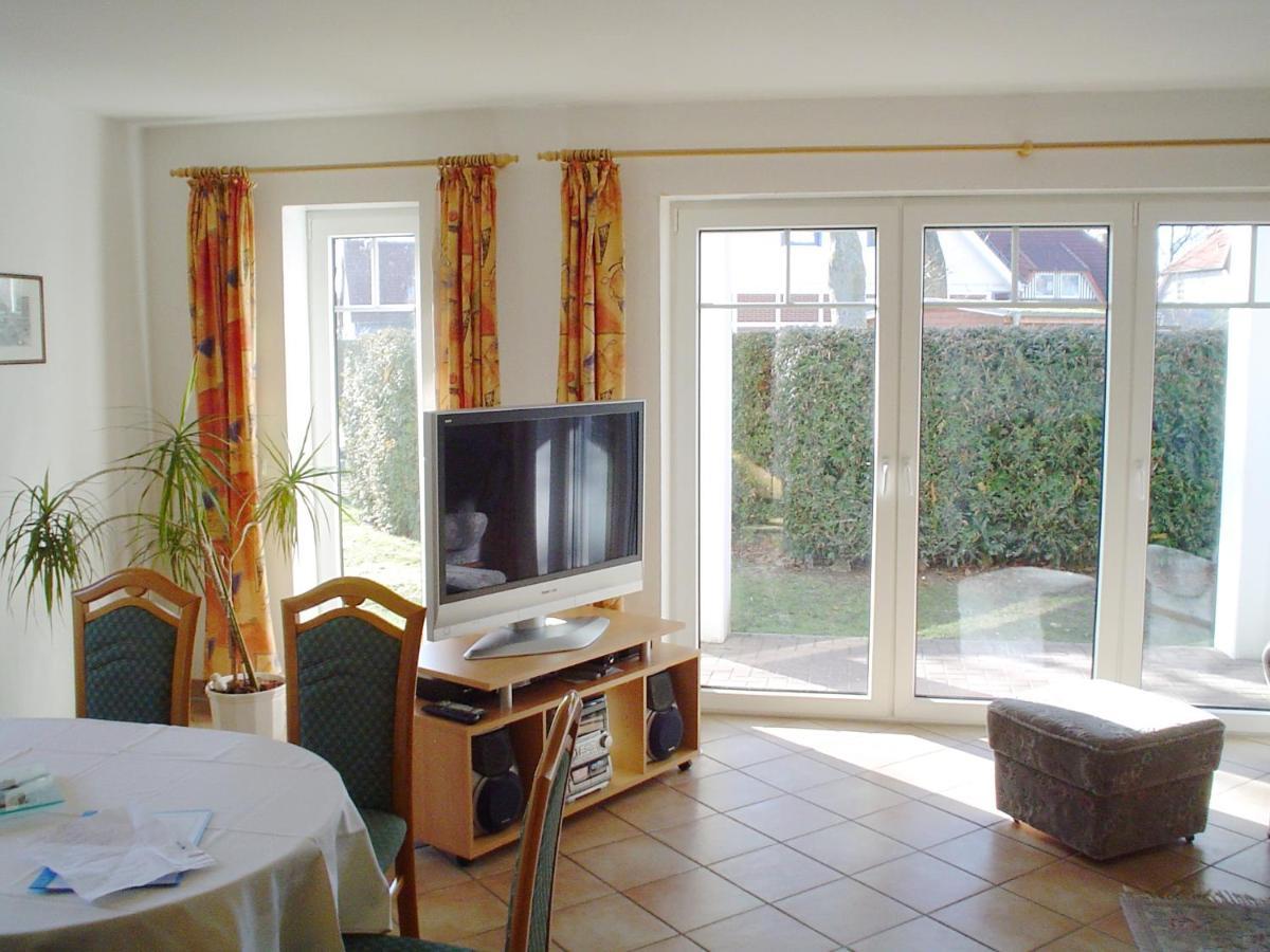 Parkresidenz Am Hafen Wohnung Hf 31 Zingst Bagian luar foto