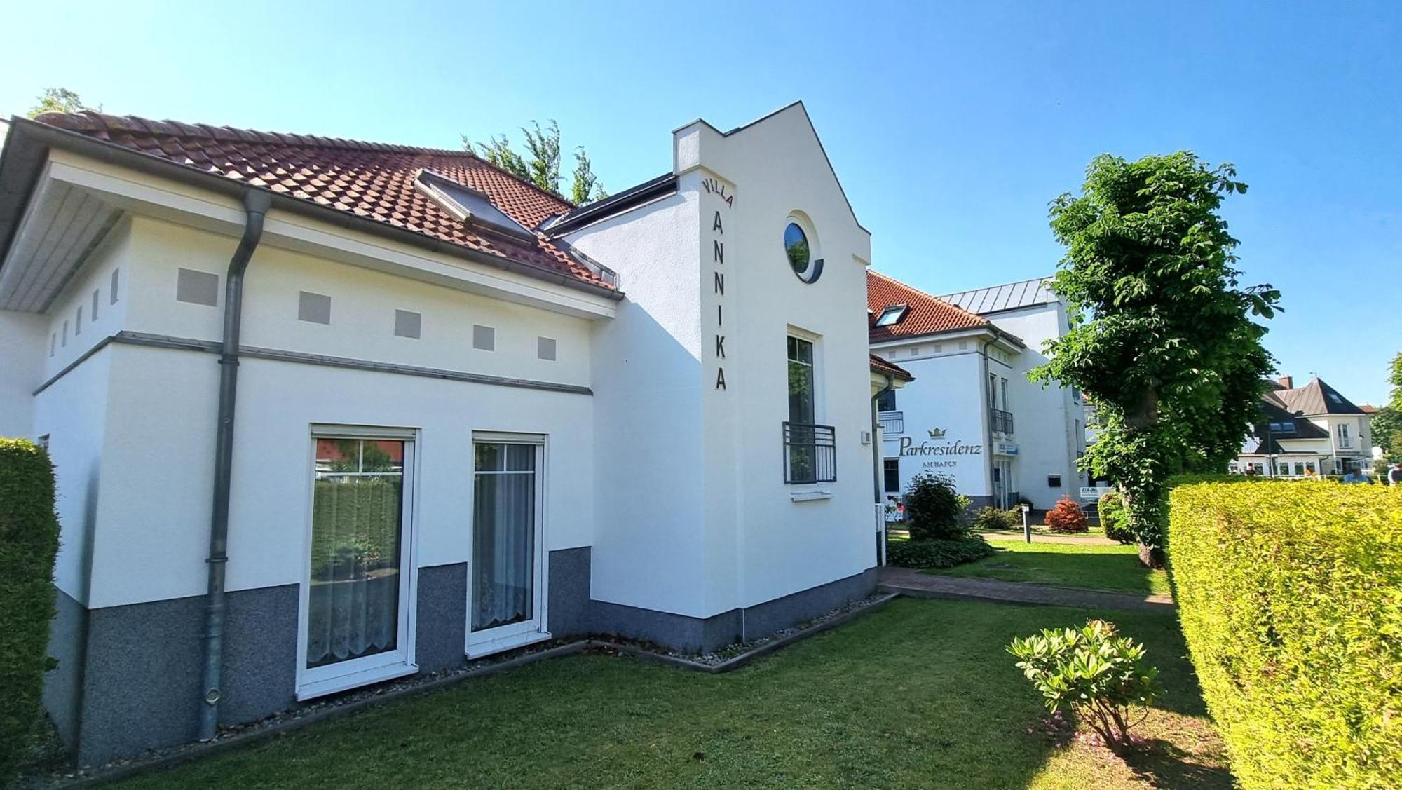Parkresidenz Am Hafen Wohnung Hf 31 Zingst Bagian luar foto