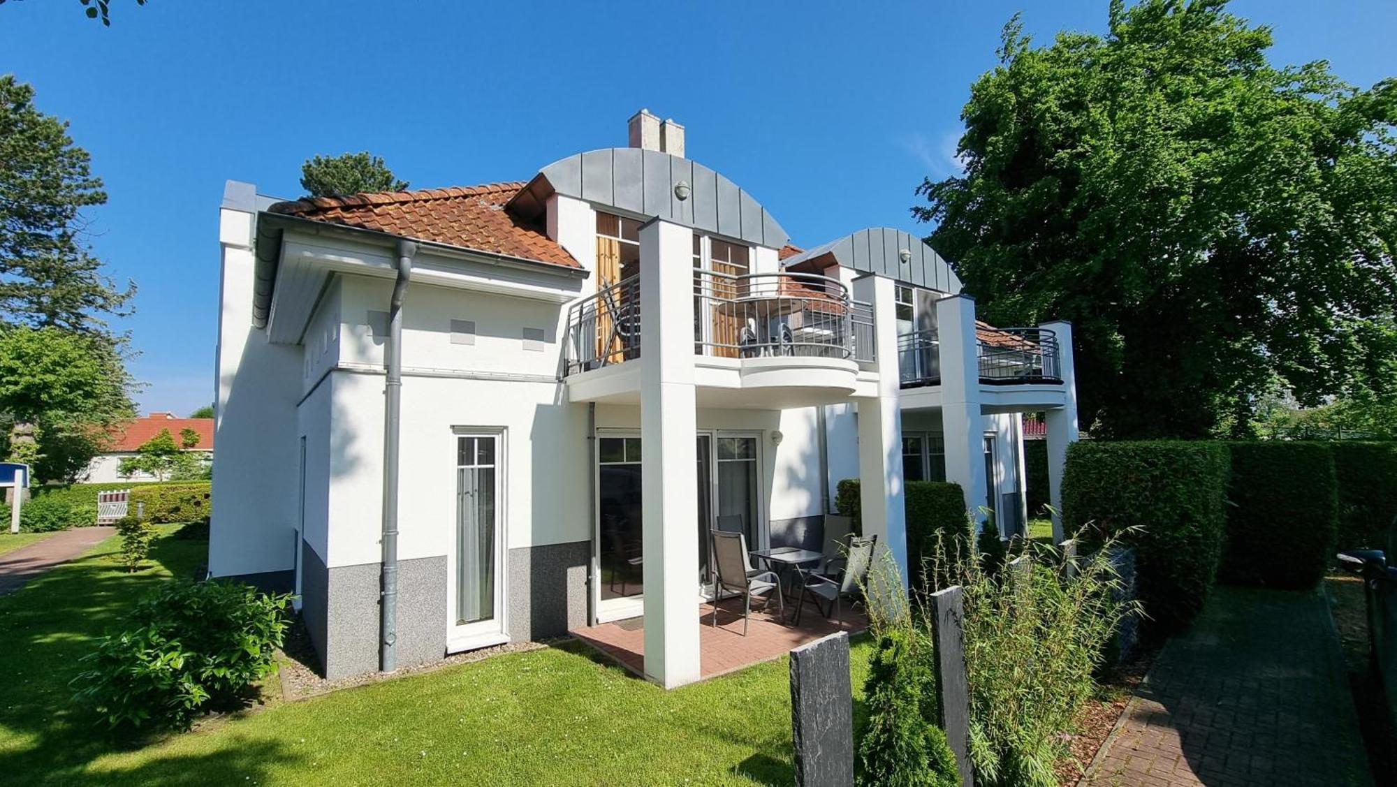 Parkresidenz Am Hafen Wohnung Hf 31 Zingst Bagian luar foto