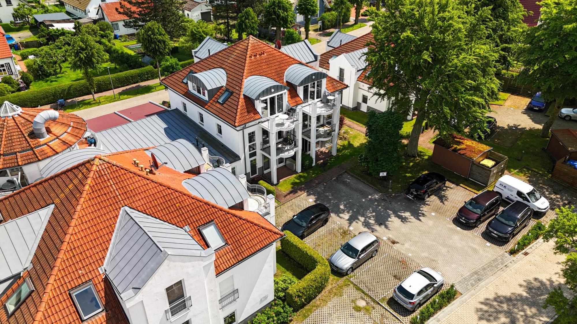 Parkresidenz Am Hafen Wohnung Hf 31 Zingst Bagian luar foto