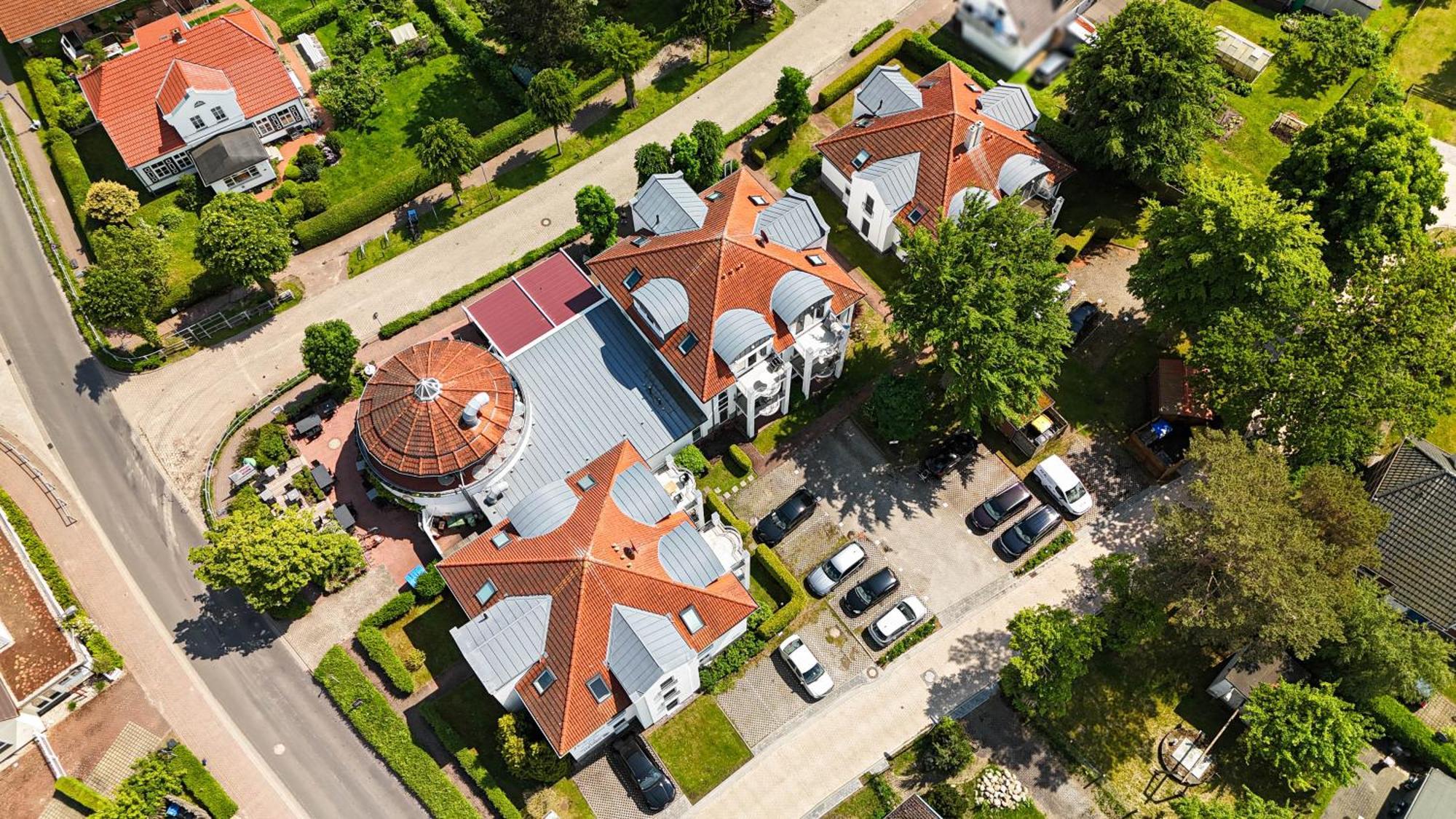 Parkresidenz Am Hafen Wohnung Hf 31 Zingst Bagian luar foto